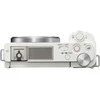 Sony ZV-E10 Body (Baltas)