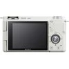 Sony ZV-E10 Body (Baltas)