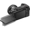 Sony ZV-E10 II + 16-50mm OSS II + 55-210mm OSS (Juodas)