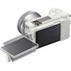 Sony ZV-E10 II + 16-50mm OSS II + 55-210mm OSS (Baltas)