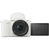 Sony ZV-E10 II + 16-50mm OSS II (Baltas)