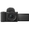 Sony ZV-E10 II + 16-50mm OSS II (Juodas)