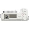 Sony ZV-E10 II Body (Baltas)
