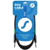 SOUND STATION QUALITY (SSQ) Jack SSQ JMPJMP2 renginys – kabelio lizdas, mono 6,3 mm – monofoninis lizdas 6,3 mm, 2 m