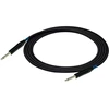 SOUND STATION QUALITY (SSQ) Jack SSQ JMPJMP2 Pro - 6,3 mm mono lizdo kabelis - 6,3 mm mono lizdas su Neutrik gnybtais, 2 m