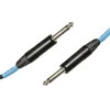 SOUND STATION QUALITY (SSQ) Jack SSQ JMPJMP2 Pro - 6,3 mm mono lizdo kabelis - 6,3 mm mono lizdas su Neutrik gnybtais, 2 m