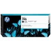 Spausdintuvas Kasetė - HP Ink No 746 Photo Juodas 300ml