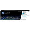 Spausdintuvas Tonerio kasetė - HP 207A W2211A, 1150–1420 puslapių, mėlyna