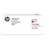 Hewlett Packard (HP) Tonerio kasetė - HP 657X Didelio pajėgumo magenta MFP M681/MFP M682