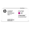 Hewlett Packard (HP) Tonerio kasetė - HP 657X Didelio pajėgumo magenta MFP M681/MFP M682