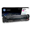 Spausdintuvas Tonerio kasetė - HP Cartridge 207A (W2213A, 1140-1700 puslapių, Magenta)