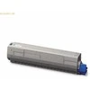 OKI C831 C841 toner cartridge juodas standard capacity 10.000 pages 1-pack Juodas toner C831/C841 series (10K)