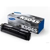 Spausdintuvas Tonerio kasetė - Samsung CLT-K504S 2400-4400 puslapių juoda