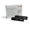 Spausdintuvas Tonerio Kasetė - Xerox Phaser 3020 / WorkCentre 3025 Dual Pack, 6000 Puslapių, Juoda