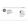 Hewlett Packard (HP) HP contract No.657X (CF470XC), juoda kasetė