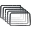 Spausdintuvo Priedas - Anycubic Quick-Change FEP Filmas Photon Mono 4 Ultra 7,1 colio 5 Lapų Skaidrus
