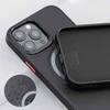 Spigen Telefono Dėklas - VRIG Claw Mini for iPhone 13 Pro Max, Slim Design, MagSafe Compatible