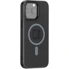 Spigen Telefono Dėklas - VRIG Claw Mini for iPhone 14 Pro Max, Slim, Fabric Lining, MagSafe Compatible