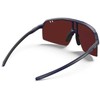 JULBO INTENSITY tamsiai mėlynas 3 kategorijos M sportiniai akiniai