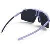 JULBO INTENSITY sunglasses, dydis M, violetinė