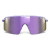 JULBO INTENSITY sunglasses, dydis M, violetinė