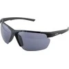 ALPINA DEFEY HR sunglasses, colour: Juodas Matinis, lenses: juodas, Cat. 3