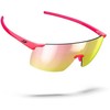 JULBO FASTER sunglasses, dydis M, Rožinė
