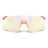 JULBO FASTER sunglasses, dydis M, Rožinė
