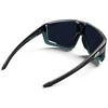 JULBO FURY sunglasses, Juodas