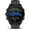 Sportinis Išmanusis Laikrodis - Garmin Forerunner 170 Music 42 mm Juodas