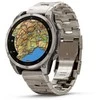 Išmanusis laikrodis Garmin Fenix 8 47MM Amoled GPS Titanium