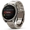Išmanusis laikrodis Garmin Fenix 8 47MM Amoled GPS Titanium