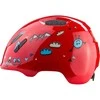 ALPINA XIMO 2 Raudonas SMILE GLOSS Bike Helmet, Size 49-54