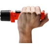 Sprogimui Atsparus Žibintuvėlis - MacTronic M-Fire 03 HL 400 lm ATEX Žibintuvėlis IPX7, 150 m, 4 AA Baterijos