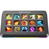 Srautinio valdiklis - Fifine D6 15 mygtukų RGB USB PC/Mac juodas