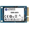SSD - Kingston KC600 512GB mSATA 550MB/s Skaityti 520MB/s Rašyti