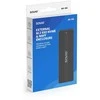 Savio AK-84 storage drive enclosure SSD enclosure Juodas M.2