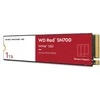 SSD - Western Digital Raudona SN700 1TB M.2 NVMe