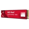 SSD - Western Digital Raudona SN700 1TB Iki 3430 MB/s Juoda