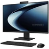 ASUS ExpertCenter P470VAK-BPE909X Core 5 210H 27.0"FHD 300nits 100Hz AG 16GB DDR5 SSD512 Intel Graphics Cam1080p WLAN+BT LAN Klaw+Mys W11Pro Juodas 3Y OnSite