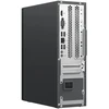 Blackview Desktop NEX60 intel Raptor lake core i5-210H iki 4,8HGz 16/512 WiFi 6 BT 5.2 1xTypeC LAN RJ45 USB 3.0x2 USB 2.0x6 VGAx1 DP1.4x1 HDMI2.0x1 3.5mmx2 Windows 11Pro Juodas