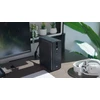 Corsair AI WORKSTATION 300 DESKTOP PC Copilot+ PC AMD Ryzen AI Max+ PRO 395 128 GB LPDDR5x-SDRAM 2x2 TB SSD Windows 11 Home SFF Juodas