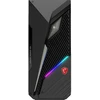 Stacionarus kompiuteris MSI MAG Infinite S3 14NVM5-2873EU Core i5-14400F 16GB DDR5 SSD1TB GeForce RTX 5060 Ti 8G VENTUS 2X PLUS AW-XB560NF (WIFI 6E) Bluetooth 5.3 500W Win11 Juodas 2Y