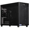 Stacionarus kompiuteris Actina 5901443430452 PC AMD RyzenTM 5 7600X 32 GB DDR5-SDRAM 1 TB SSD NVIDIA GeForce RTX 5060 Ti Mini Tower Juodas