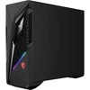 Stacionarus kompiuteris MSI MAG Infinite S3 14NVL5-3053XEU i5-14400F 32GB DDR5 SSD 1TB GeForce RTX 5060 SHADOW 2X 8GB AX211 (WIFI 6E) Bluetooth 5.3 500W NoOS Juodas 2Y