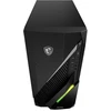 MSI MAG Infinite E1 14NVL5-104EU Intel® Core™ i5 i5-14400F 16 GB DDR5-SDRAM 1 TB SSD NVIDIA GeForce RTX 5060 Windows 11 Home Stacionarus kompiuteris Juodas