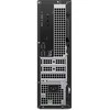 Stacionarus kompiuteris DELL ECS1250 Intel® Core™ i3 i3-14100 8 GB DDR5-SDRAM 512 GB SSD Windows 11 Pro Slim PC PC Juodas