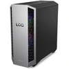 Stacionarus kompiuteris Lenovo LOQ Tower 26ADR10 Ryzen 7 8745HX 32GB DDR5 5200 1TB SSD GeForce RTX 5060 8GB Windows 11 Luna Pilkas / Eclipse Juodas