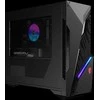 MSI MAG Infinite S3 14NVL5-3066EU i5-14400F 32GB DDR5 SSD 1TB GeForce RTX 5060 SHADOW 2X 8GB AX211 (WIFI 6E) Bluetooth 5.3 500W Win11 Juodas 2Y