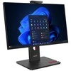 Stacionarus kompiuteris Lenovo ThinkCentre M70a G6 Ultra 7 All-in-One 265T 23.8" FHD IPS 120Hz 250 nits LBL AG 32GB DDR5 5600 1TB SSD Intel Graphics 5.0MP camera vPro Windows 11 Pro Juodas 3-year On-site warranty